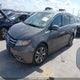 5FNRL5H92FB129012 2015 Honda Odyssey Touring/Touring Elite auction photo thumbnail 2