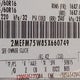 2MEFM75W85X660749 2005 Mercury Grand Marquis Ls/Lse auction photo thumbnail 9