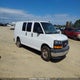 1GTW7AFG5L1231569 2020 GMC Savana Cargo Rwd 2500 Regular Wheelbase Work Van auction photo thumbnail 1