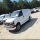 1GTW7AFG5L1231569 2020 GMC Savana Cargo Rwd 2500 Regular Wheelbase Work Van auction photo thumbnail 2