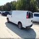 1GTW7AFG5L1231569 2020 GMC Savana Cargo Rwd 2500 Regular Wheelbase Work Van auction photo thumbnail 3