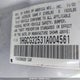 1HGCG32531A004561 2001 Honda Accord 2.3 Ex auction photo thumbnail 9