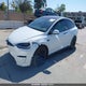 7SAXCAE52NF345994 2022 Tesla Model X Dual Motor All-Wheel Drive auction photo thumbnail 2