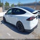 7SAXCAE52NF345994 2022 Tesla Model X Dual Motor All-Wheel Drive auction photo thumbnail 3