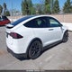 7SAXCAE52NF345994 2022 Tesla Model X Dual Motor All-Wheel Drive auction photo thumbnail 4