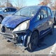 JHMGE8H29AS008431 2010 Honda Fit auction photo thumbnail 2
