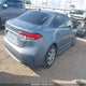 5YFEPMAE2NP285123 2022 Toyota Corolla Le auction photo thumbnail 4
