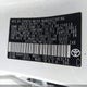 5YFEPMAE1MP183181 2021 Toyota Corolla Le auction photo thumbnail 9