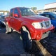1N6AD0EVXJN707038 2018 Nissan Frontier Pro-4X auction photo thumbnail 1