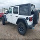 1C4JJXR65PW621159 2023 Jeep Wrangler 4Xe Rubicon 4X4 auction photo thumbnail 3