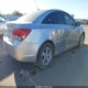 1G1PE5SC2C7308327 2012 Chevrolet Cruze Lt auction photo thumbnail 4