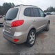 5NMSH73E27H009276 2007 Hyundai Santa Fe Limited/Se auction photo thumbnail 4