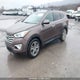 KM8SMDHF3DU030780 2013 Hyundai Santa Fe Gls auction photo thumbnail 2