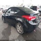 KMHDH4AE6DU904876 2013 Hyundai Elantra Gls auction photo thumbnail 3