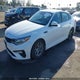 5XXGT4L34KG376706 2019 Kia Optima Lx auction photo thumbnail 2