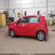 1G1JC6SH7F4148478 2015 Chevrolet Sonic Lt Auto auction photo thumbnail 14