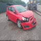 1G1JC6SH7F4148478 2015 Chevrolet Sonic Lt Auto auction photo thumbnail 1