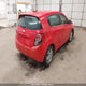 1G1JC6SH7F4148478 2015 Chevrolet Sonic Lt Auto auction photo thumbnail 4