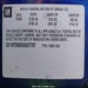 2G1WT58KX69337707 2006 Chevrolet Impala Lt auction photo thumbnail 9