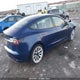 5YJ3E1EA3NF189631 2022 Tesla Model 3 Rear-Wheel Drive auction photo thumbnail 4