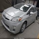JTDKN3DU8A0210629 2010 Toyota Prius Iii auction photo thumbnail 2