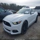 1FA6P8TH7G5232118 2016 Ford Mustang Ecoboost auction photo thumbnail 2