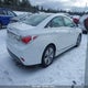 KMHEC4A40FA136889 2015 Hyundai Sonata Hybrid Limited auction photo thumbnail 4