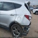 5XYZT3LB7JG525081 2018 Hyundai Santa Fe Sport 2.4L auction photo thumbnail 18