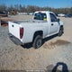 1GCCS14E178219466 2007 Chevrolet Colorado Work Truck auction photo thumbnail 4