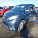 5TDYZ3DCXHS851407 2017 Toyota Sienna Xle 8 Passenger auction photo thumbnail 2