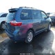 5TDYZ3DCXHS851407 2017 Toyota Sienna Xle 8 Passenger auction photo thumbnail 4
