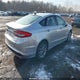 3FA6P0LU0HR386585 2017 Ford Fusion Hybrid Se auction photo thumbnail 4