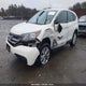 5J6RM4H56CL018700 2012 Honda Cr-V Ex auction photo thumbnail 2