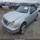 WDBLK65G5XT009770 1999 Mercedes-Benz Clk 320 auction photo thumbnail 2