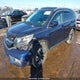 5J6RM3H98GL031497 2016 Honda Cr-V Touring auction photo thumbnail 2