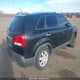 5XYKT3A16BG010408 2011 Kia Sorento auction photo thumbnail 4