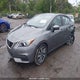 3N1CN8EV5ML861932 2021 Nissan Versa Sv Xtronic Cvt auction photo thumbnail 2