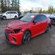 4T1B61HK7KU257702 2019 Toyota Camry Xse auction photo thumbnail 2