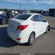 KMHCT4AE0EU689619 2014 Hyundai Accent Gls auction photo thumbnail 4