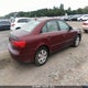 5NPET46C09H460524 2009 Hyundai Sonata Gls auction photo thumbnail 4