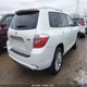 JTEBW3EH0A2042516 2010 Toyota Highlander Hybrid Base V6 auction photo thumbnail 4