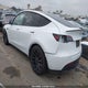 7SAYGDEF7NF403813 2022 Tesla Model Y Performance Dual Motor All-Wheel Drive auction photo thumbnail 3
