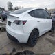 7SAYGDEF7NF403813 2022 Tesla Model Y Performance Dual Motor All-Wheel Drive auction photo thumbnail 4