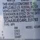 3GNAXUEG4RL319793 2024 Chevrolet Equinox Awd Lt auction photo thumbnail 9