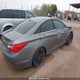 5NPEB4AC0BH155587 2011 Hyundai Sonata Gls auction photo thumbnail 4