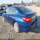 3N1AB7AP6KY304237 2019 Nissan Sentra S auction photo thumbnail 3
