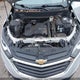 2GNAXJEV7J6197954 2018 Chevrolet Equinox Lt auction photo thumbnail 10