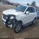 4JGDA5HB6EA414768 2014 Mercedes-Benz Ml 350 4Matic auction photo thumbnail 2