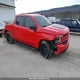 1GCPYEEK9MZ364613 2021 Chevrolet Silverado 1500 4Wd Short Bed Rst auction photo thumbnail 1
