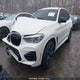 5YMTS0C08LLT10443 2020 BMW X3 M Competition auction photo thumbnail 2